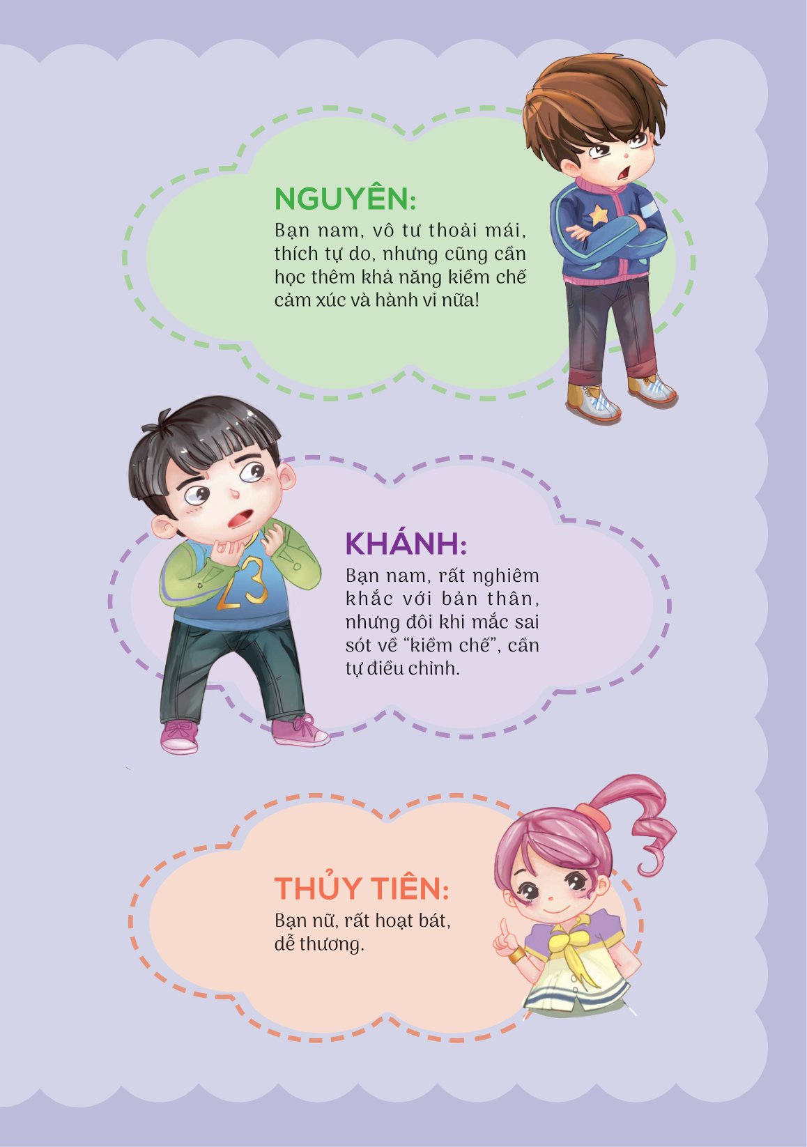 bách khoa thư kĩ năng sống - dành cho bạn trai - làm chủ hành vi