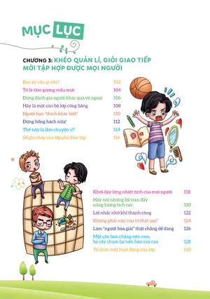 bách khoa thư kĩ năng sống - dành cho bạn trai - trở thành nhà lãnh đạo tương lai