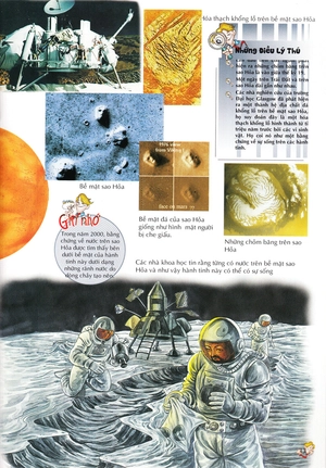 bách khoa thư kỳ diệu cho trẻ em - người ngoài hành tinh