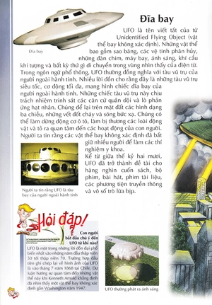 bách khoa thư kỳ diệu cho trẻ em - người ngoài hành tinh