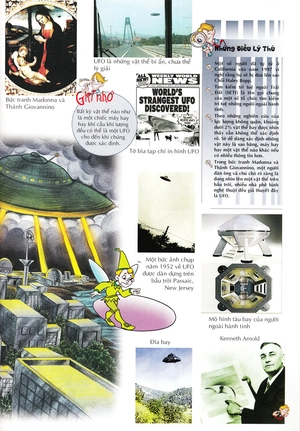 bách khoa thư kỳ diệu cho trẻ em - người ngoài hành tinh