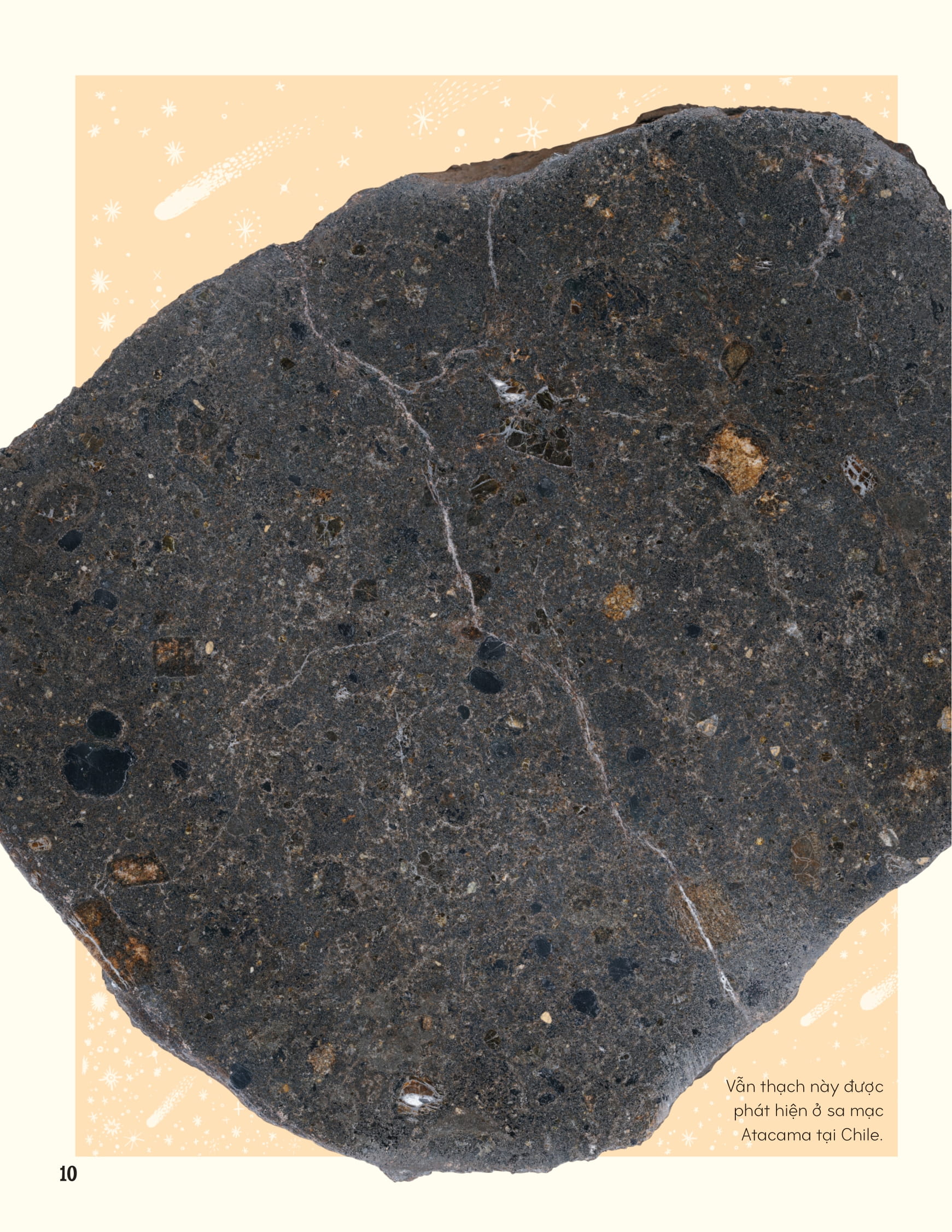 bách khoa thư kỳ thú về vũ trụ - bìa cứng