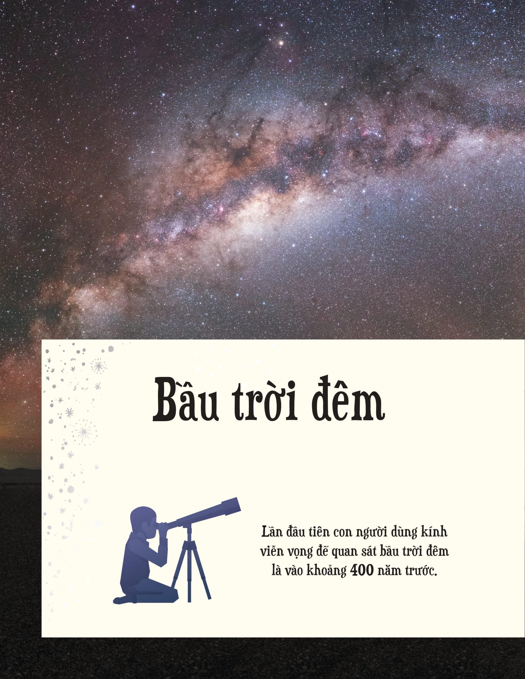 bách khoa thư kỳ thú về vũ trụ - bìa cứng