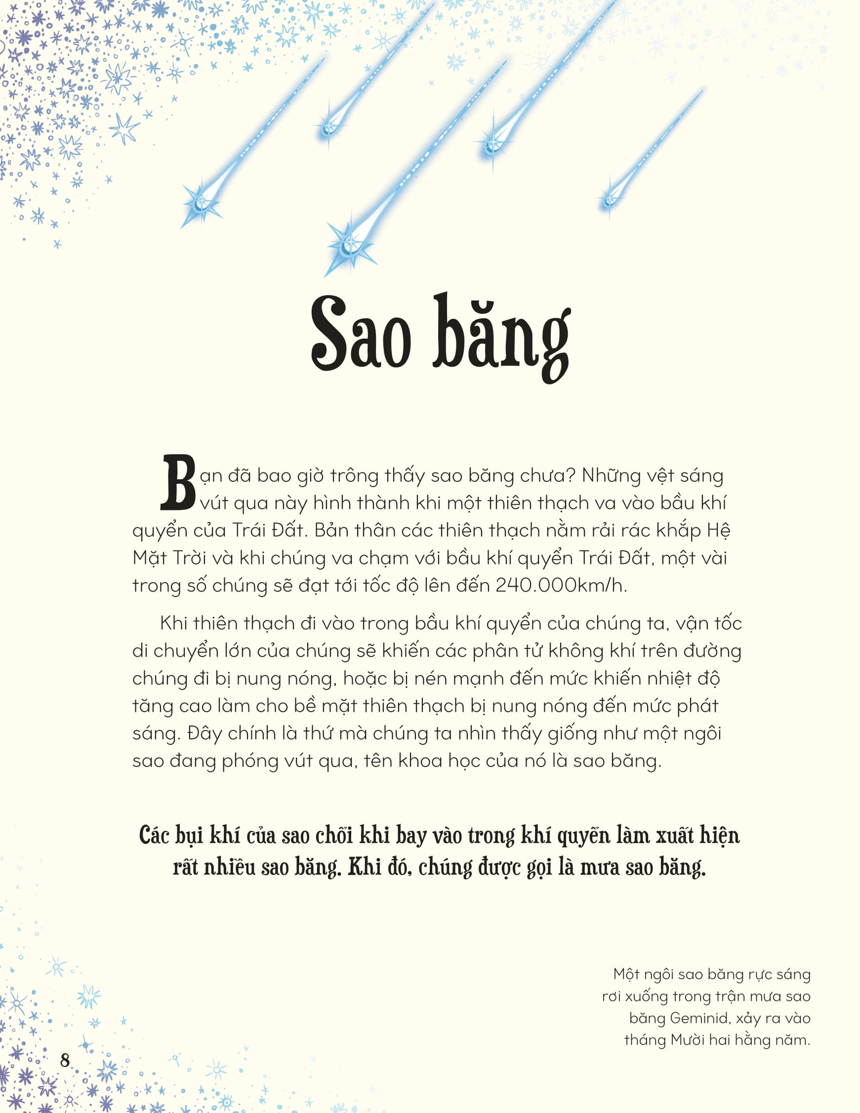 bách khoa thư kỳ thú về vũ trụ - bìa cứng