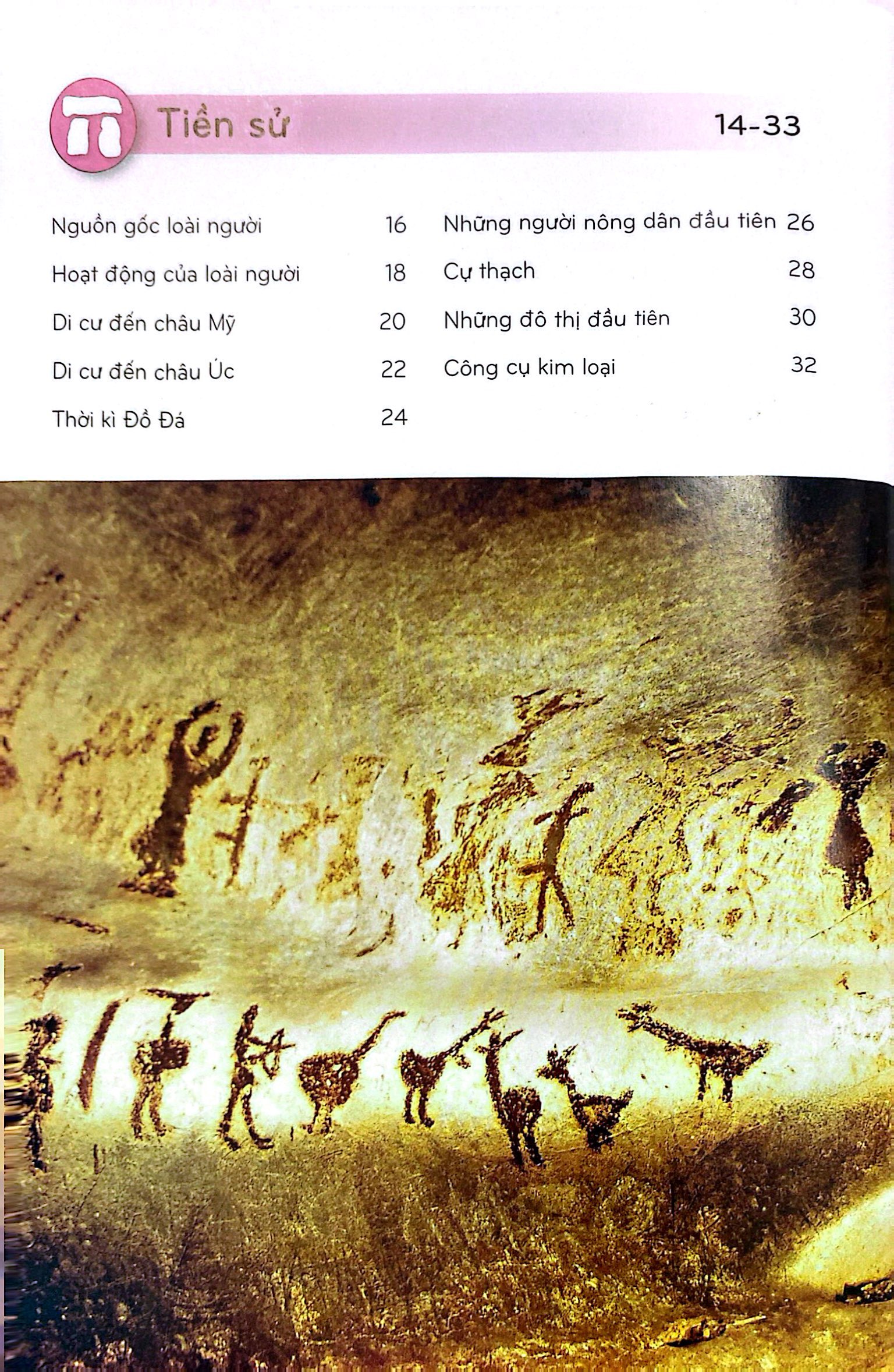 bách khoa thư lịch sử - từ tiền sử đến thời hiện đại (tái bản)