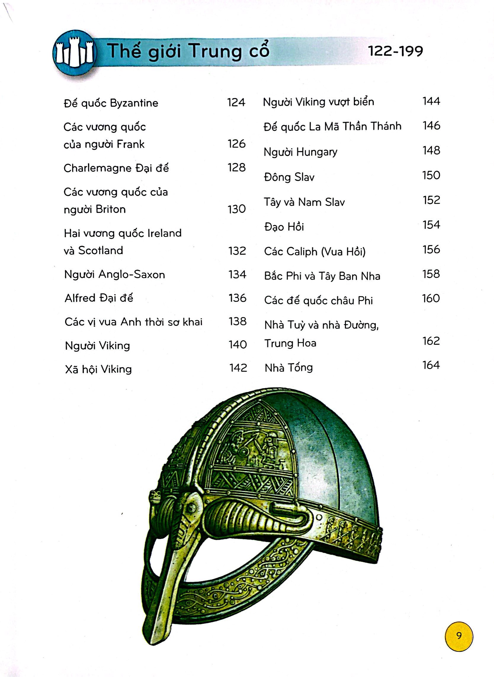 bách khoa thư lịch sử - từ tiền sử đến thời hiện đại (tái bản)