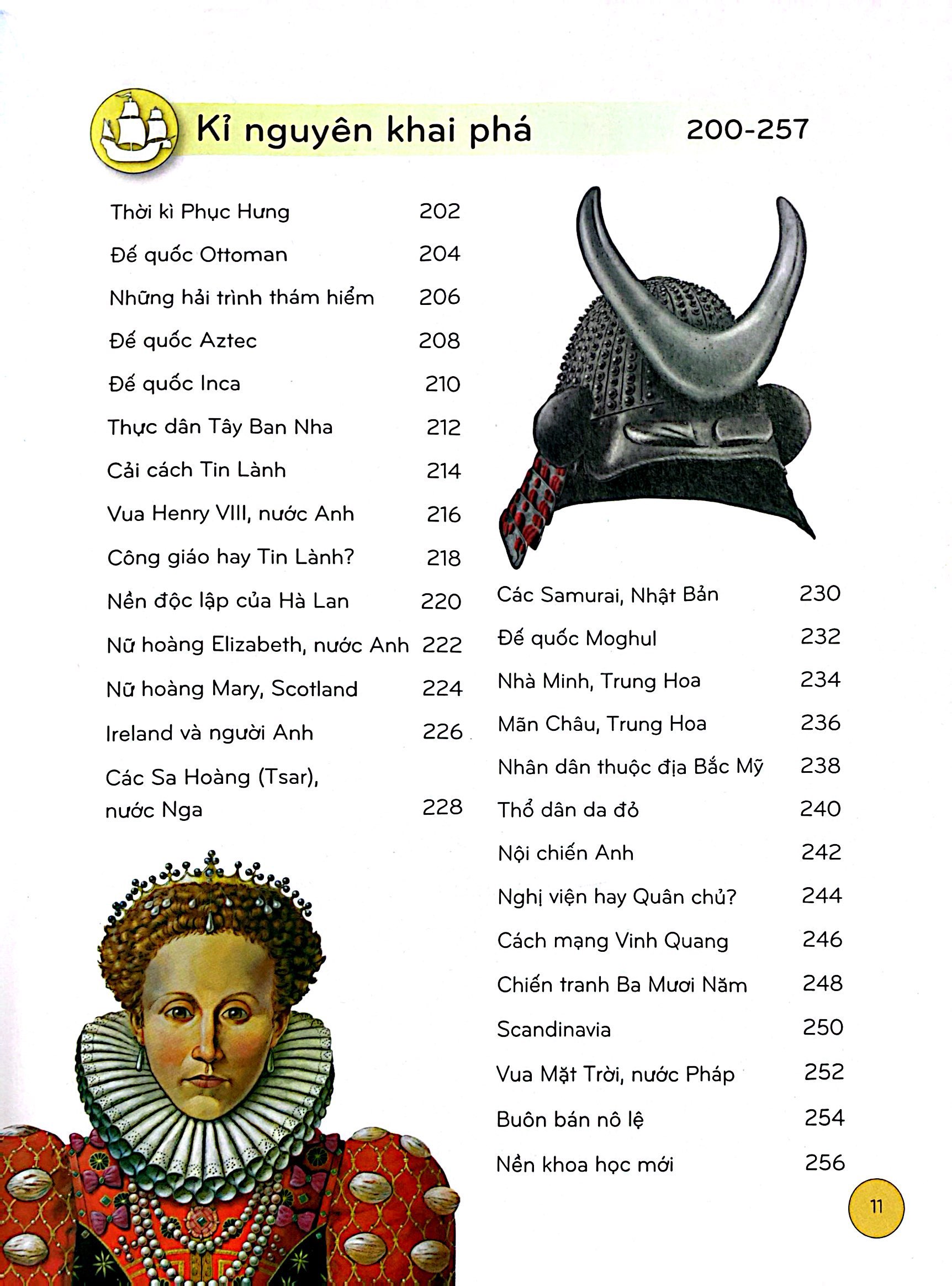 bách khoa thư lịch sử - từ tiền sử đến thời hiện đại (tái bản)