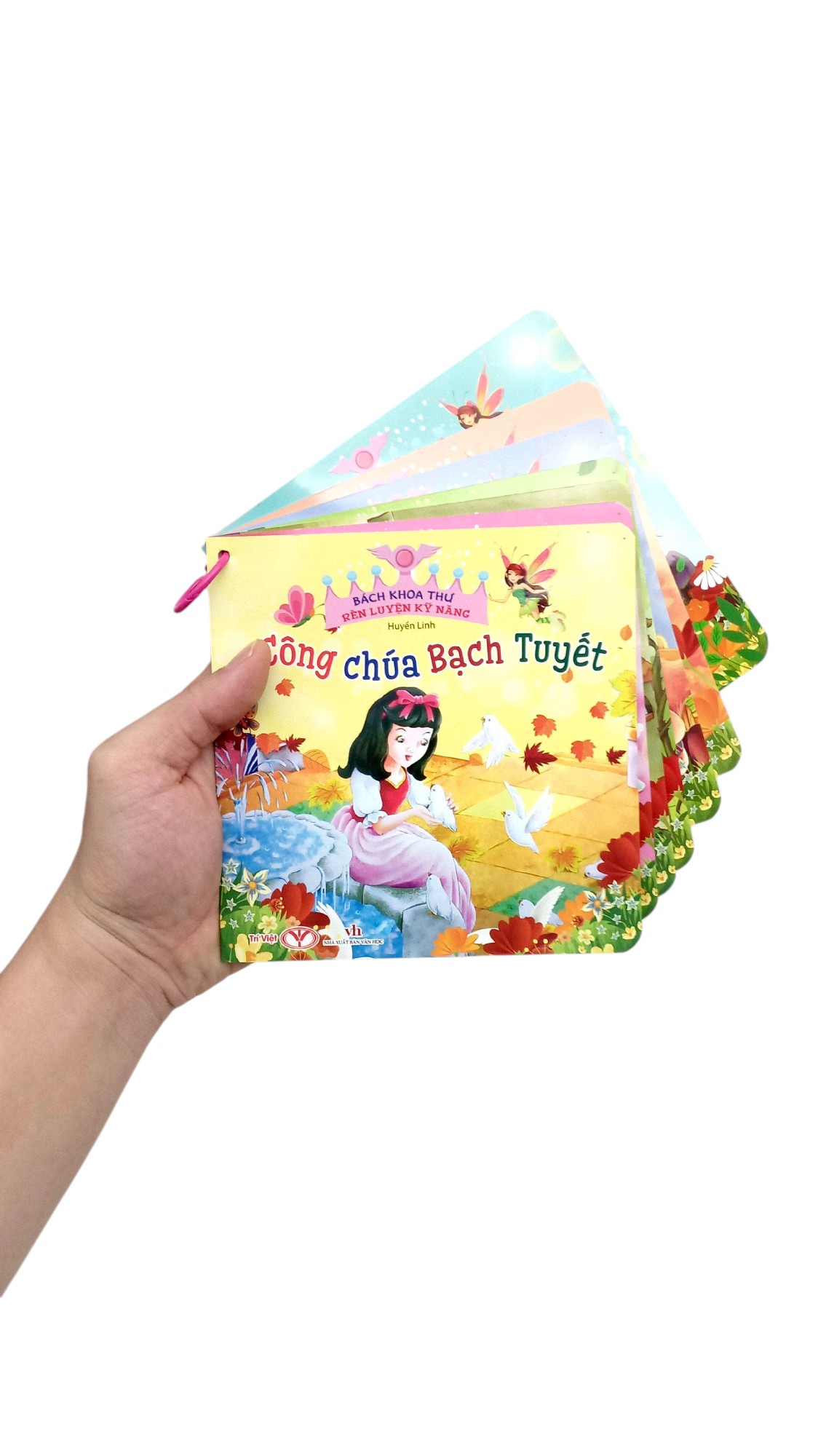 bách khoa thư rèn luyện kỹ năng