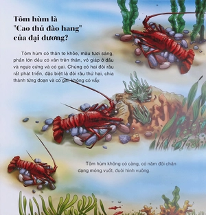 bách khoa thư thế giới tự nhiên - chuyên gia đào hang