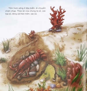 bách khoa thư thế giới tự nhiên - chuyên gia đào hang