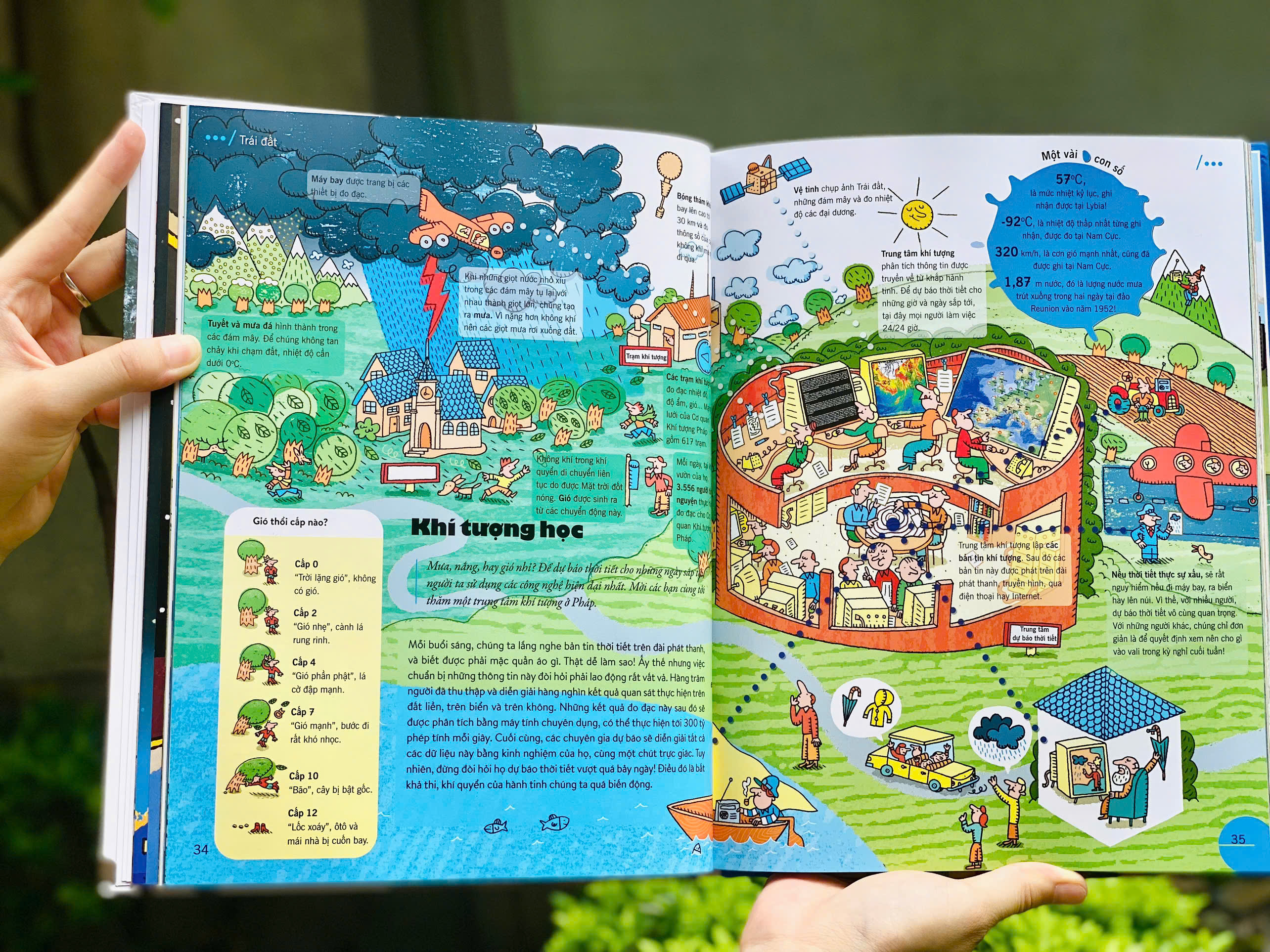 Bach Khoa Thu The He Moi - Bia Cung