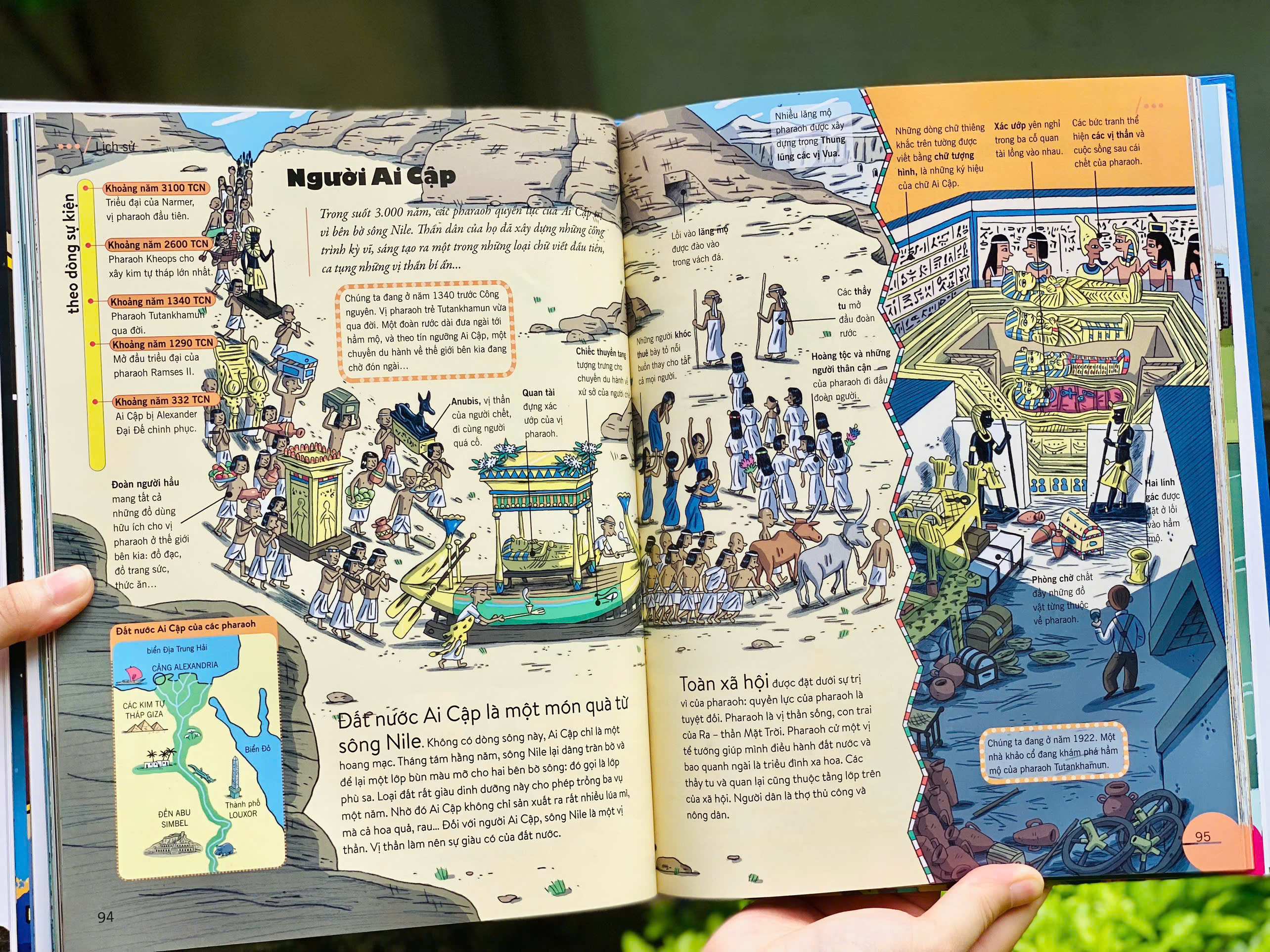 Bach Khoa Thu The He Moi - Bia Cung