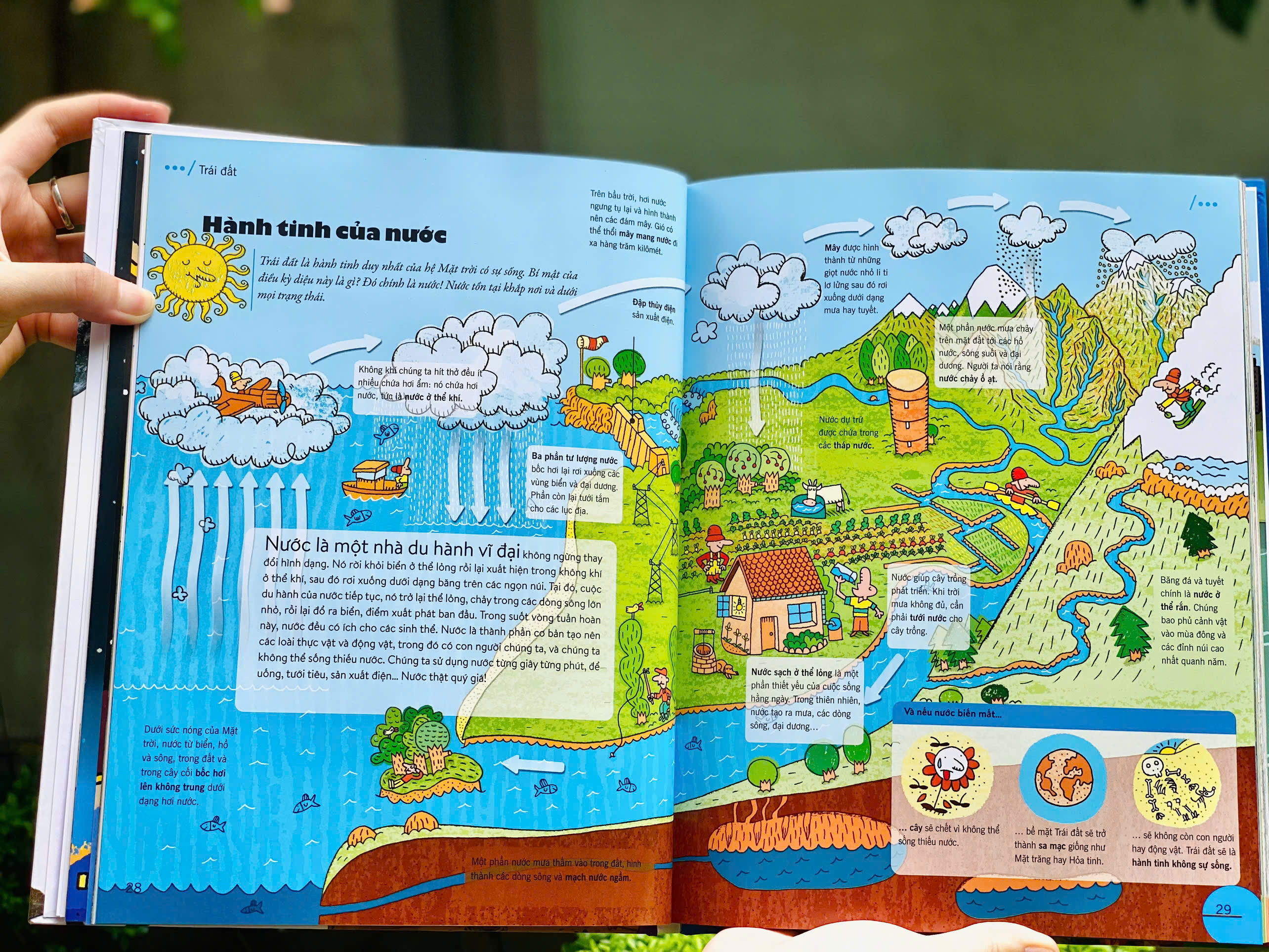 Bach Khoa Thu The He Moi - Bia Cung