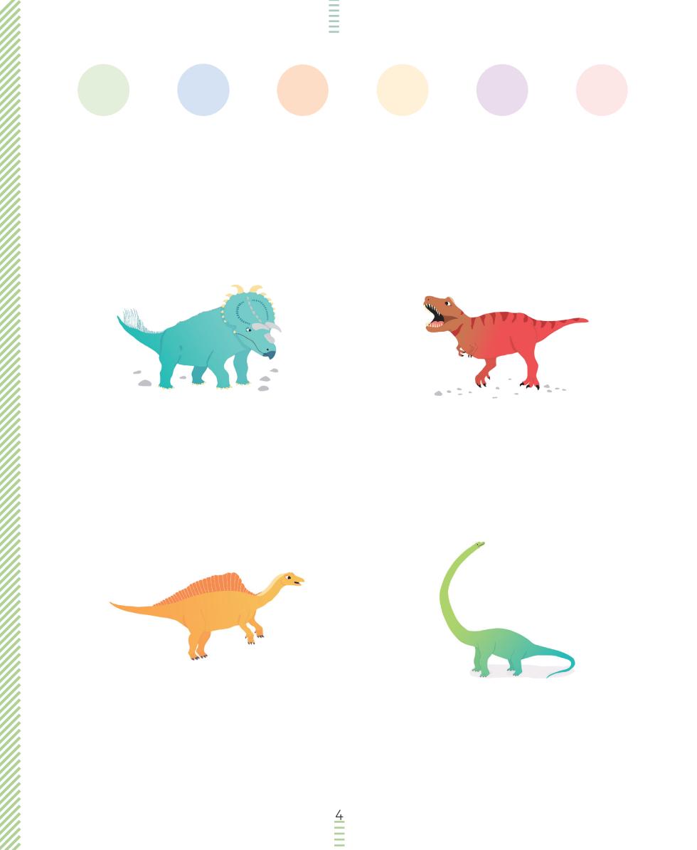 bách khoa thư tiểu học larousse - khủng long