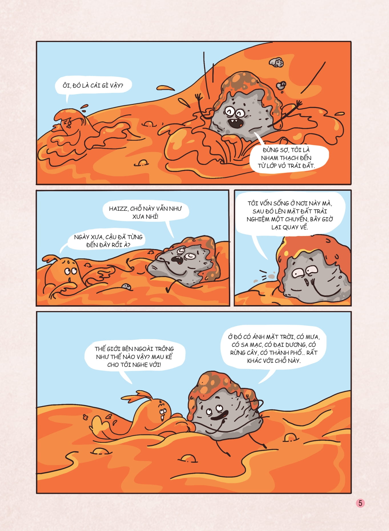 bách khoa thư về các hiện tượng tự nhiên - động đất, sóng thần