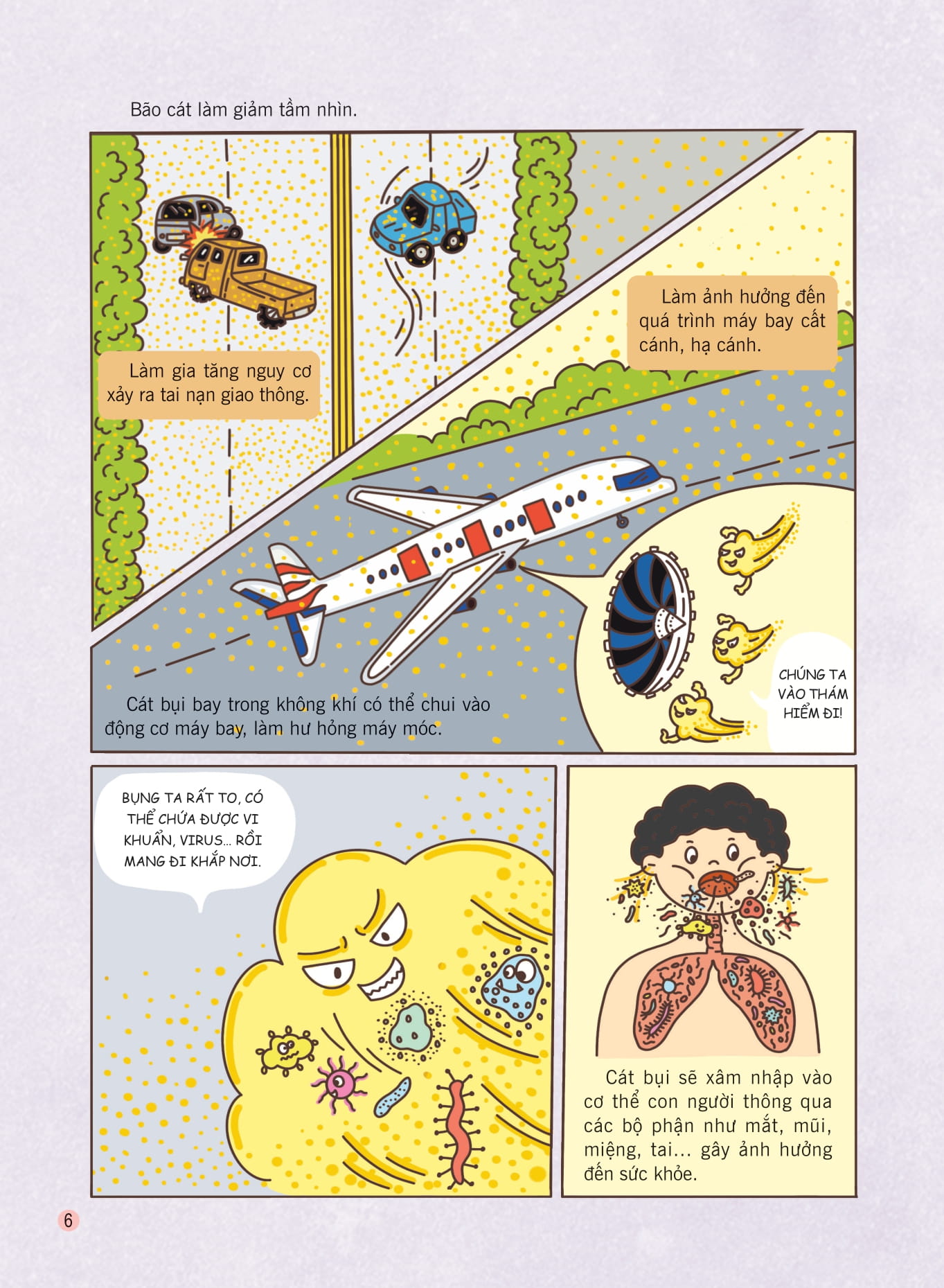 bách khoa thư về các hiện tượng tự nhiên - gió