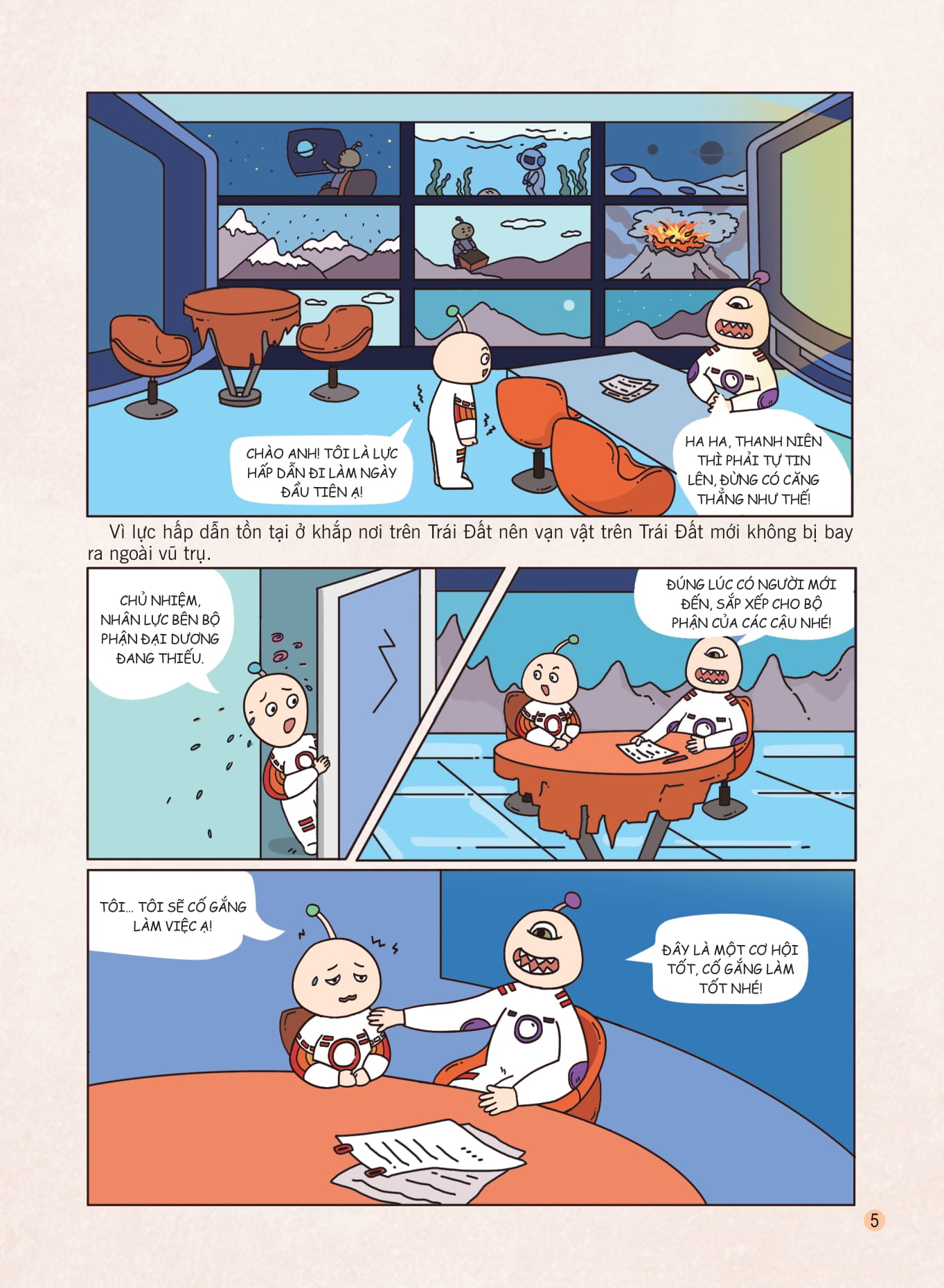 bách khoa thư về các hiện tượng tự nhiên - mặt trời, mặt trăng, trái đất