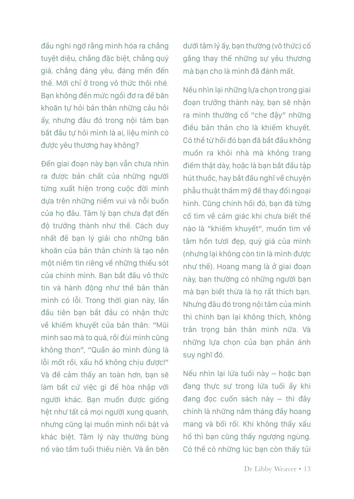 bách khoa thư về đẹp - 45 liệu pháp nuôi dưỡng vẻ đẹp toàn diện