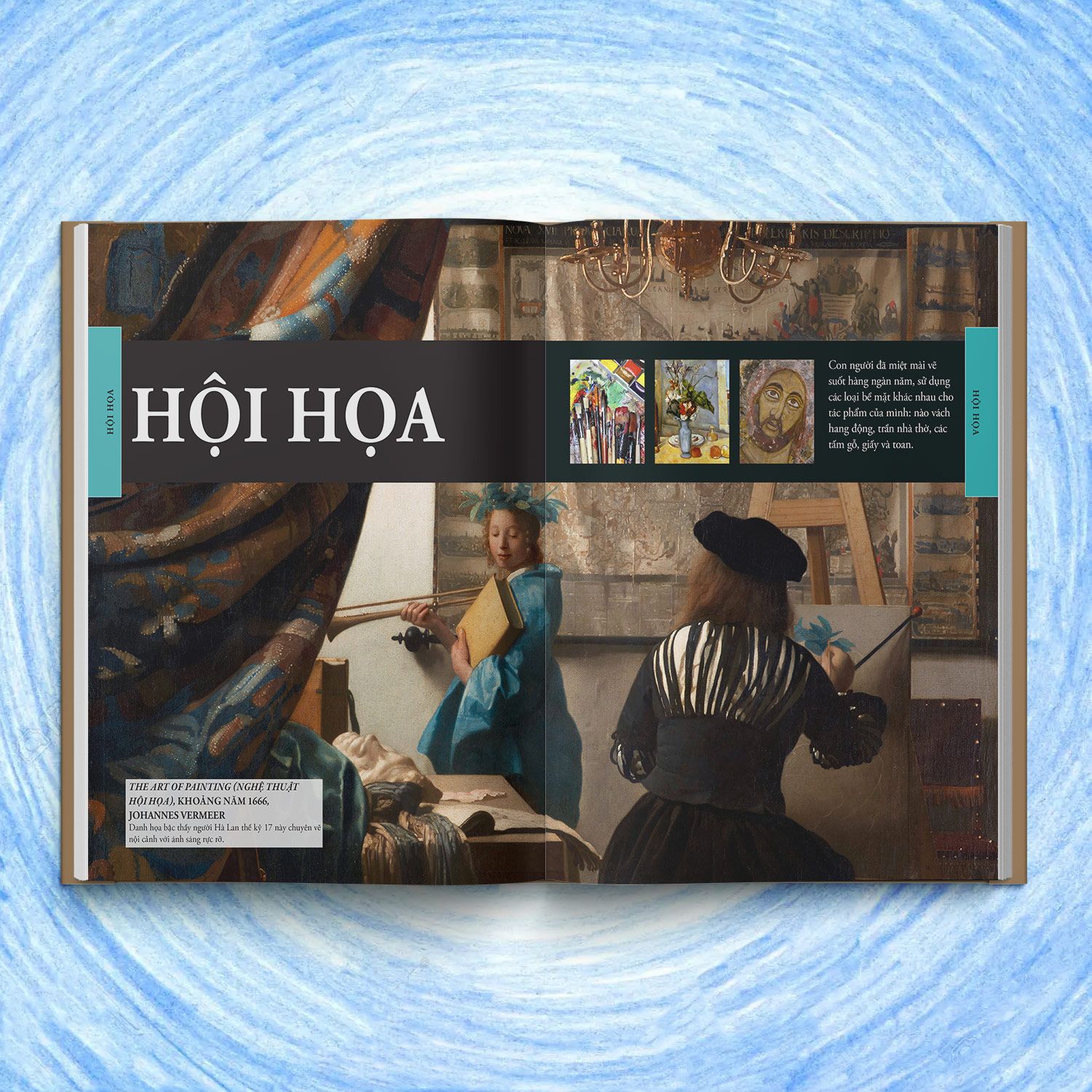 Bach Khoa Thu Ve Nghe Thuat