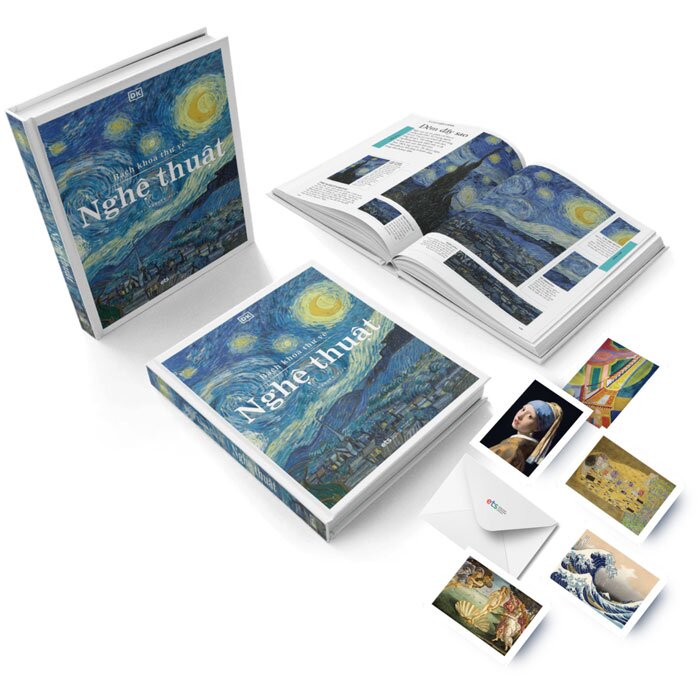 Bach Khoa Thu Ve Nghe Thuat