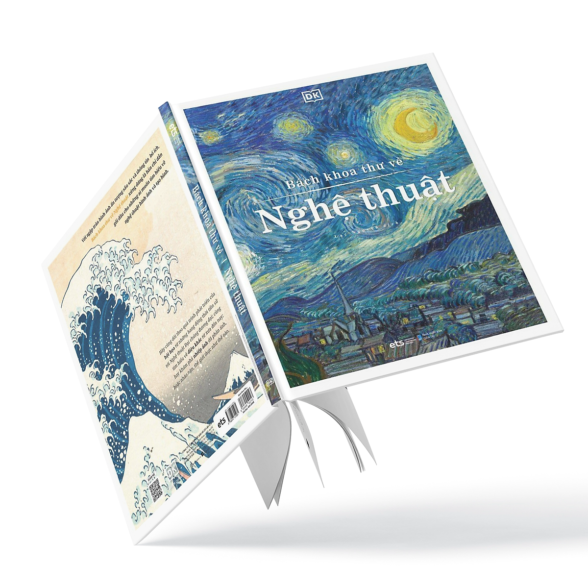 Bach Khoa Thu Ve Nghe Thuat