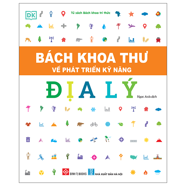 Bach Khoa Thu Ve Phat Trien Ky Nang - Dia Ly