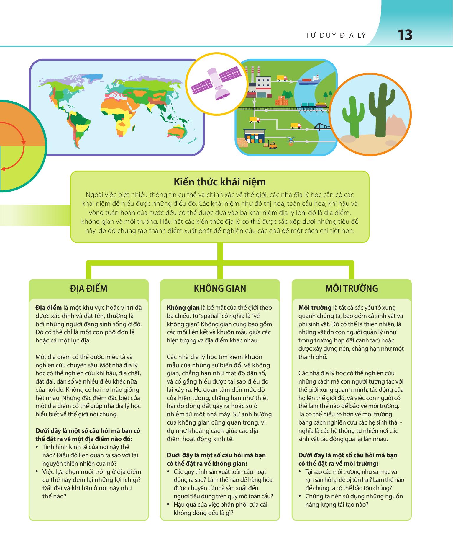 Bach Khoa Thu Ve Phat Trien Ky Nang - Dia Ly