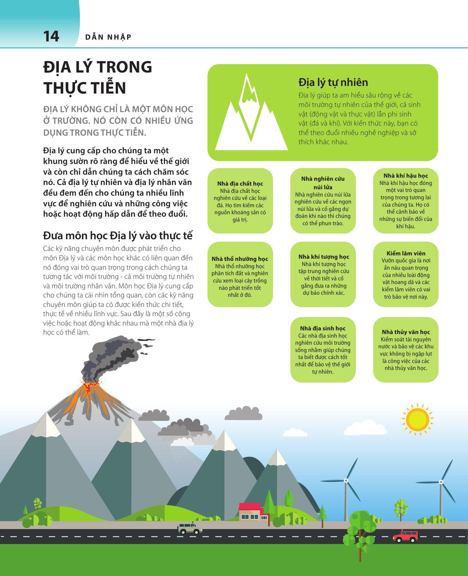 Bach Khoa Thu Ve Phat Trien Ky Nang - Dia Ly