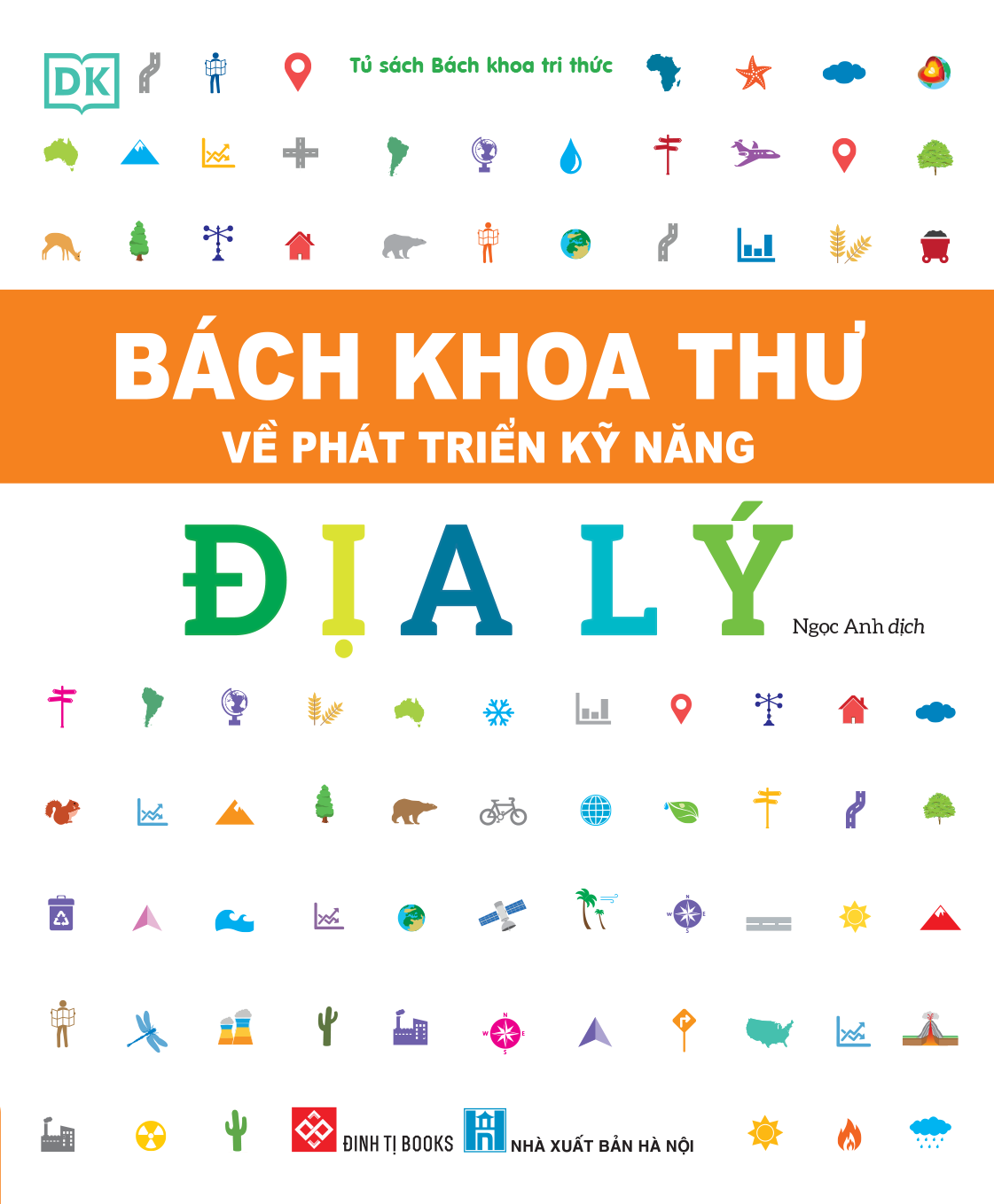 Bach Khoa Thu Ve Phat Trien Ky Nang - Dia Ly