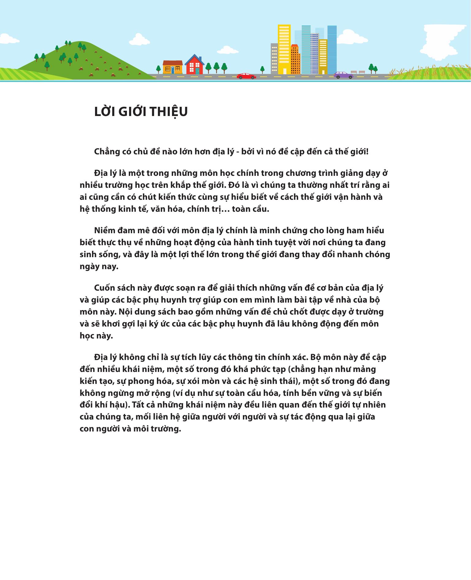 Bach Khoa Thu Ve Phat Trien Ky Nang - Dia Ly