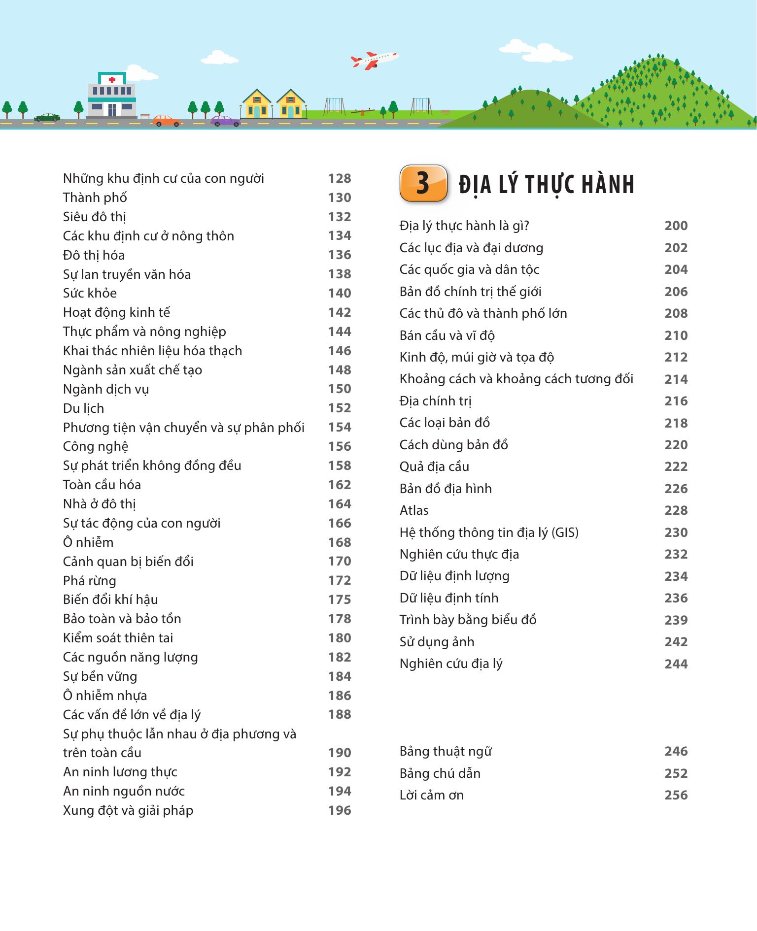 Bach Khoa Thu Ve Phat Trien Ky Nang - Dia Ly