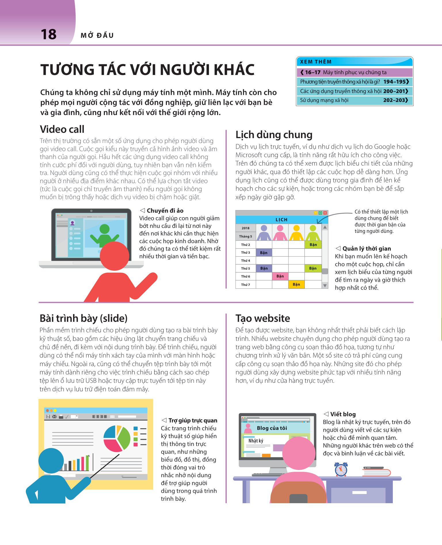 bách khoa thư về phát triển kỹ năng - khoa học máy tính