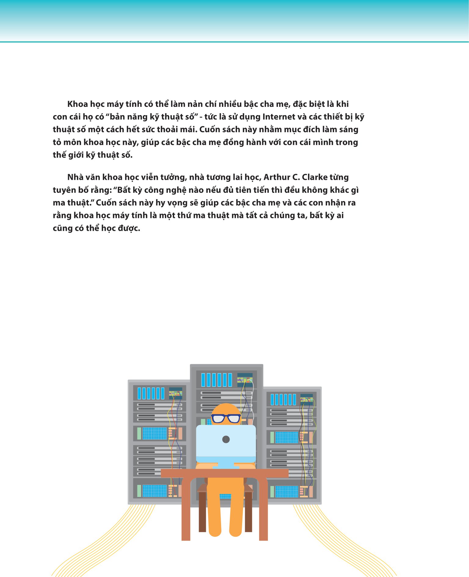 bách khoa thư về phát triển kỹ năng - khoa học máy tính