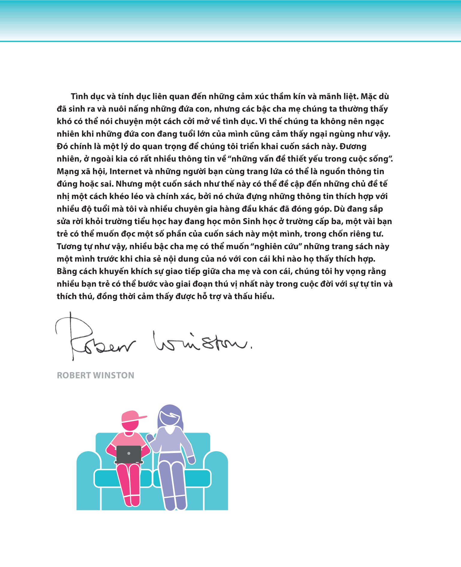 bách khoa thư về phát triển kỹ năng - tuổi dậy thì