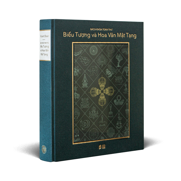 Bach Khoa Toan Thu Bieu Tuong Va Hoa Van Mat Tang - An Ban Gioi Han - Bia Vai - Ban Co Hop