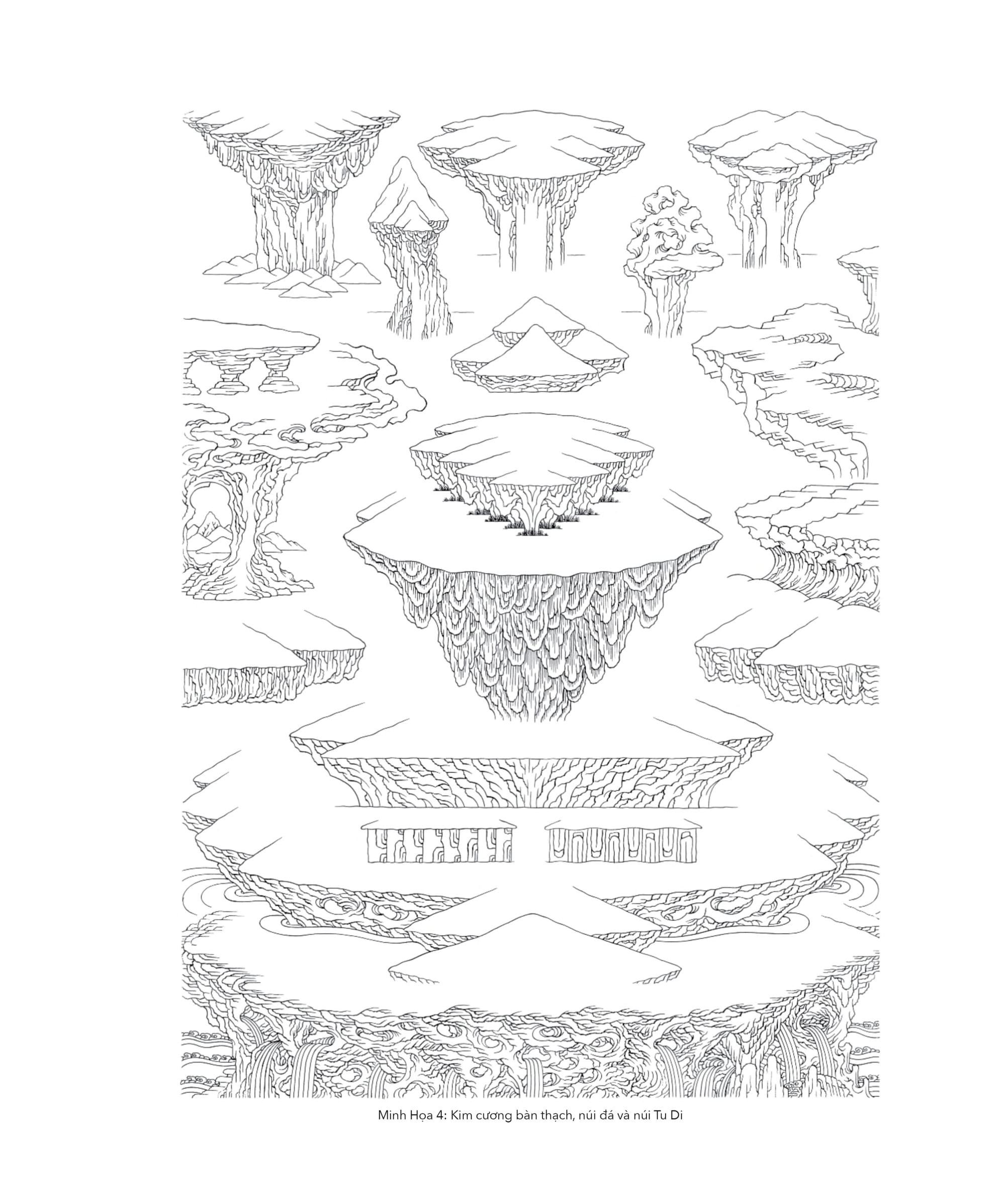 bách khoa toàn thư biểu tượng và hoa văn mật tạng - bìa cứng