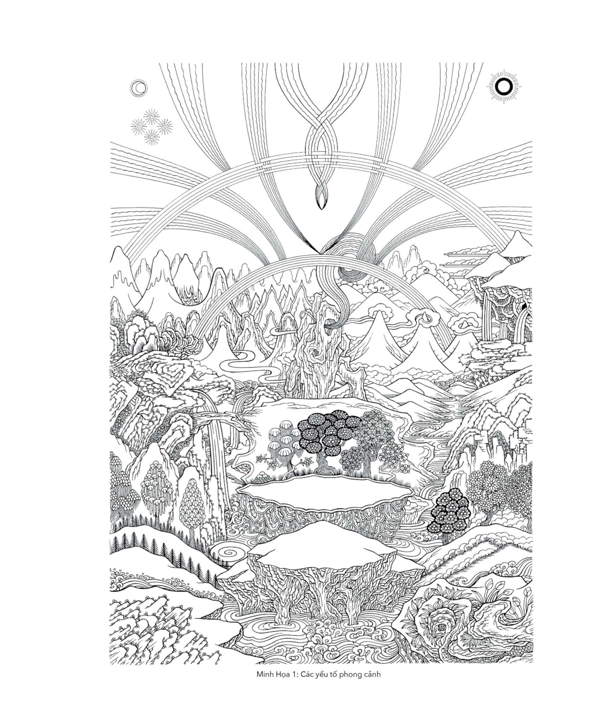 bách khoa toàn thư biểu tượng và hoa văn mật tạng - bìa cứng