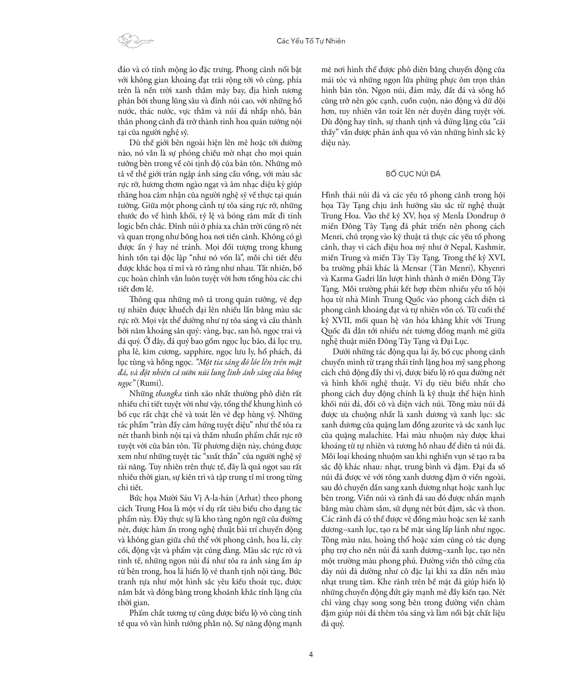 bách khoa toàn thư biểu tượng và hoa văn mật tạng - bìa cứng