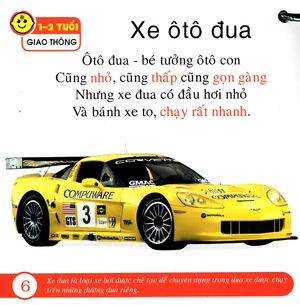 bách khoa toàn thư cho bé 1 - 2 tuổi (bộ 8 cuốn)