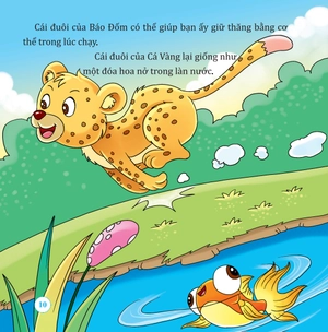 bách khoa toàn thư cho bé - câu truyện tư duy phát triển trí tuệ