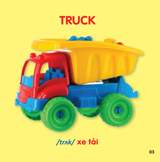 bách khoa toàn thư cho bé - đồ chơi