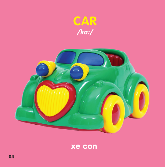 bách khoa toàn thư cho bé - đồ chơi