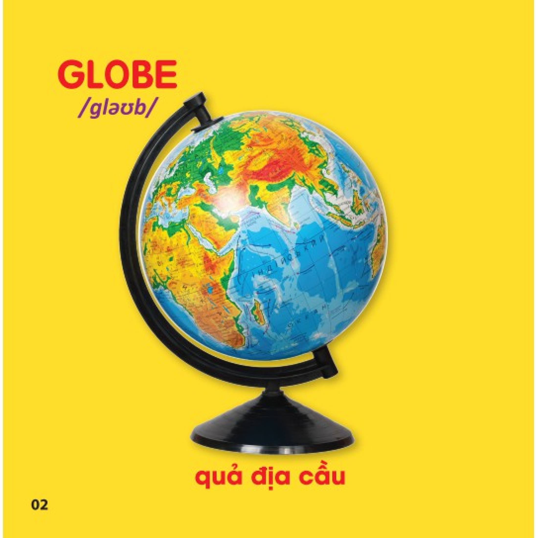 bách khoa toàn thư cho bé - đồ dùng học tập (tái bản 2020)