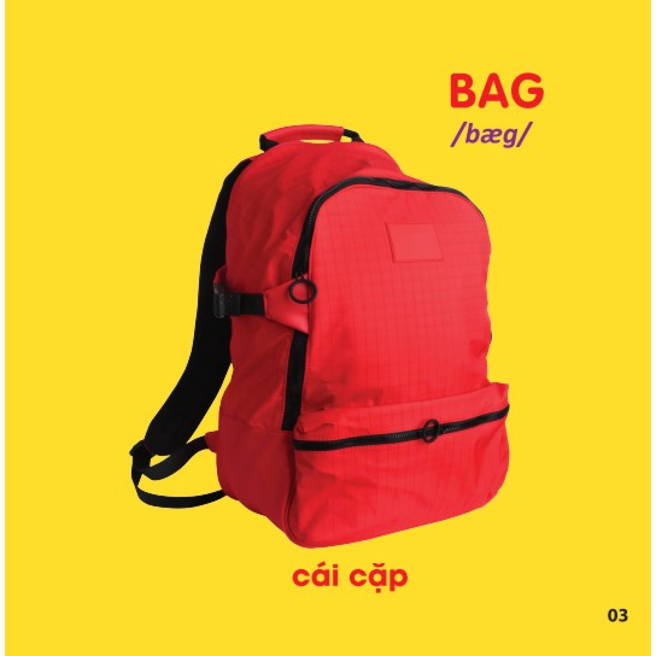 bách khoa toàn thư cho bé - đồ dùng học tập (tái bản 2020)