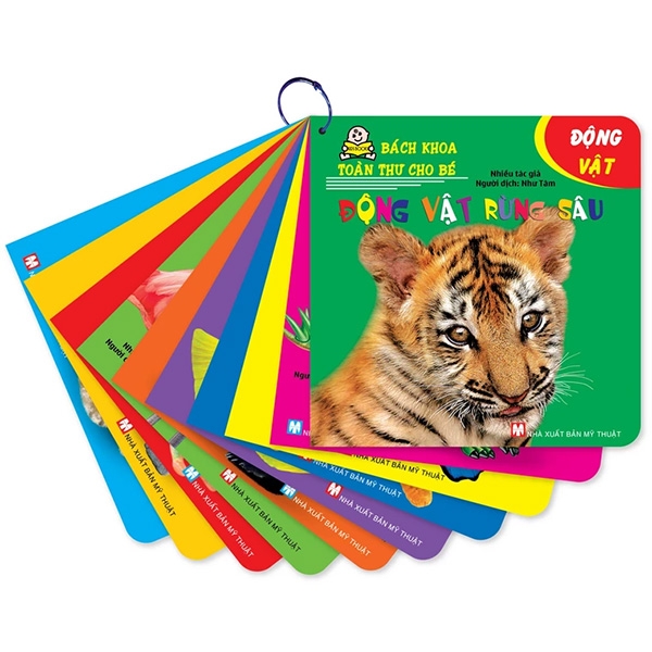 bách khoa toàn thư cho bé - động vật, loài cá