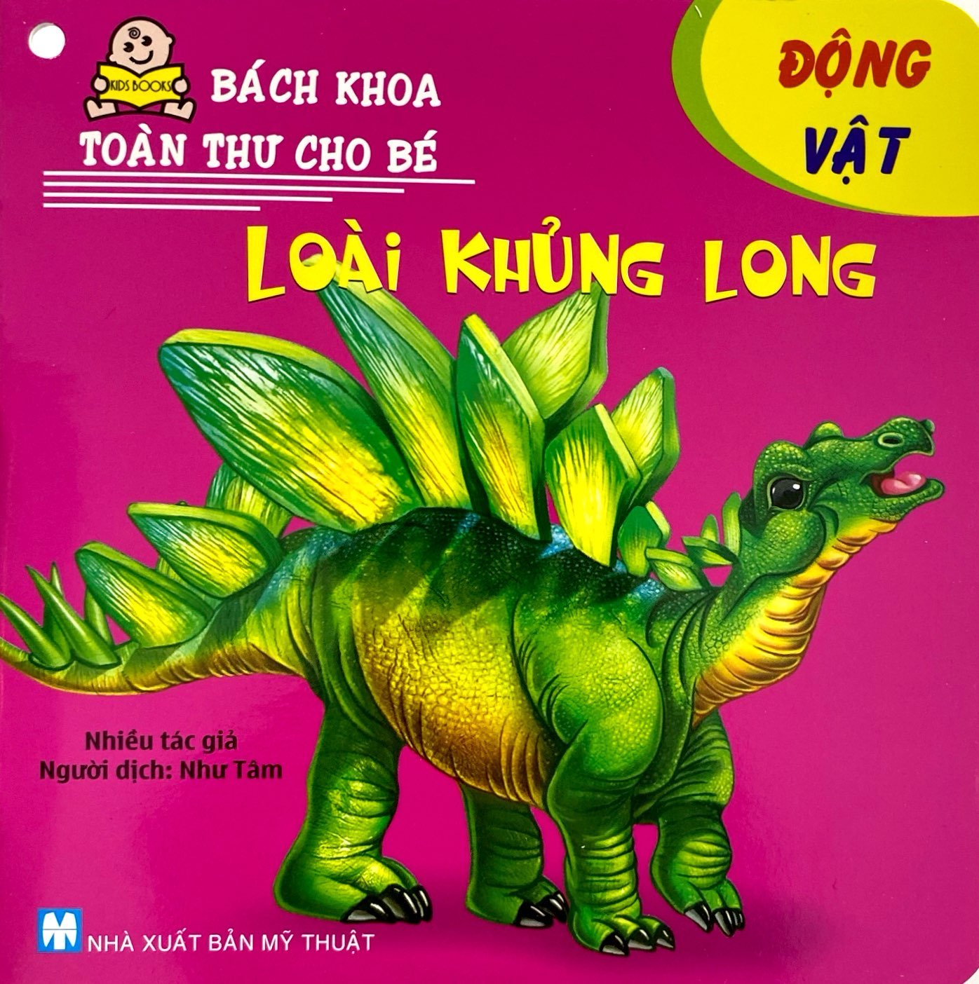 bách khoa toàn thư cho bé - động vật, loài cá