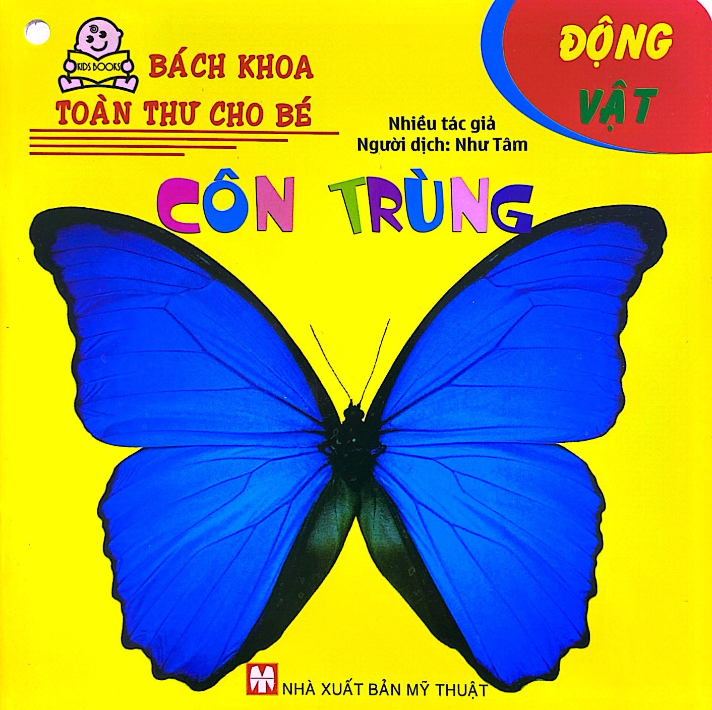 bách khoa toàn thư cho bé - động vật, loài cá