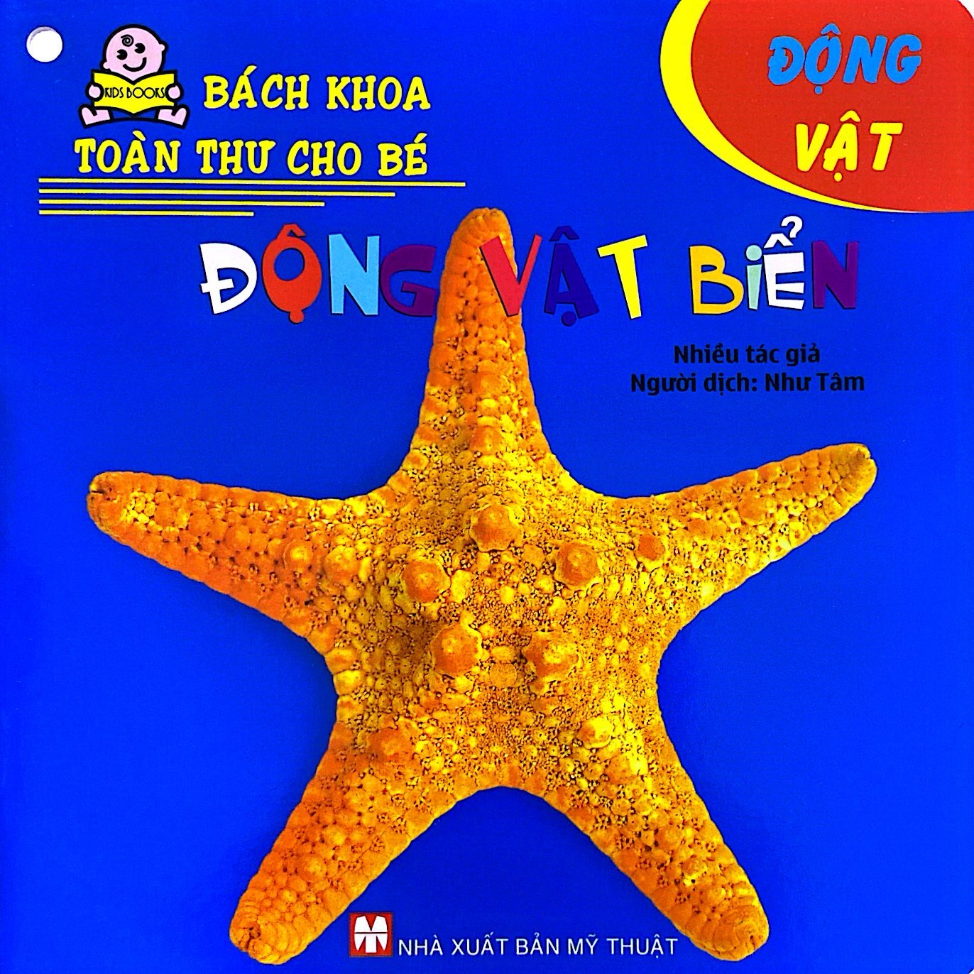bách khoa toàn thư cho bé - động vật, loài cá