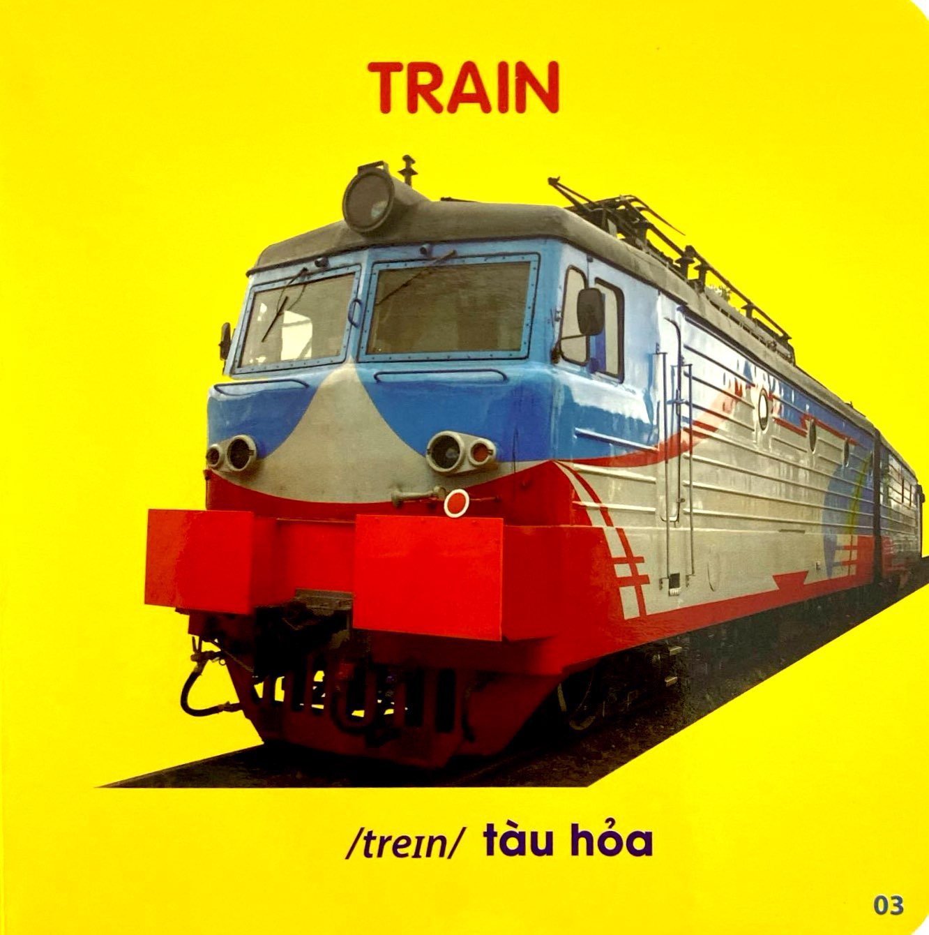 bách khoa toàn thư cho bé - phương tiện giao thông