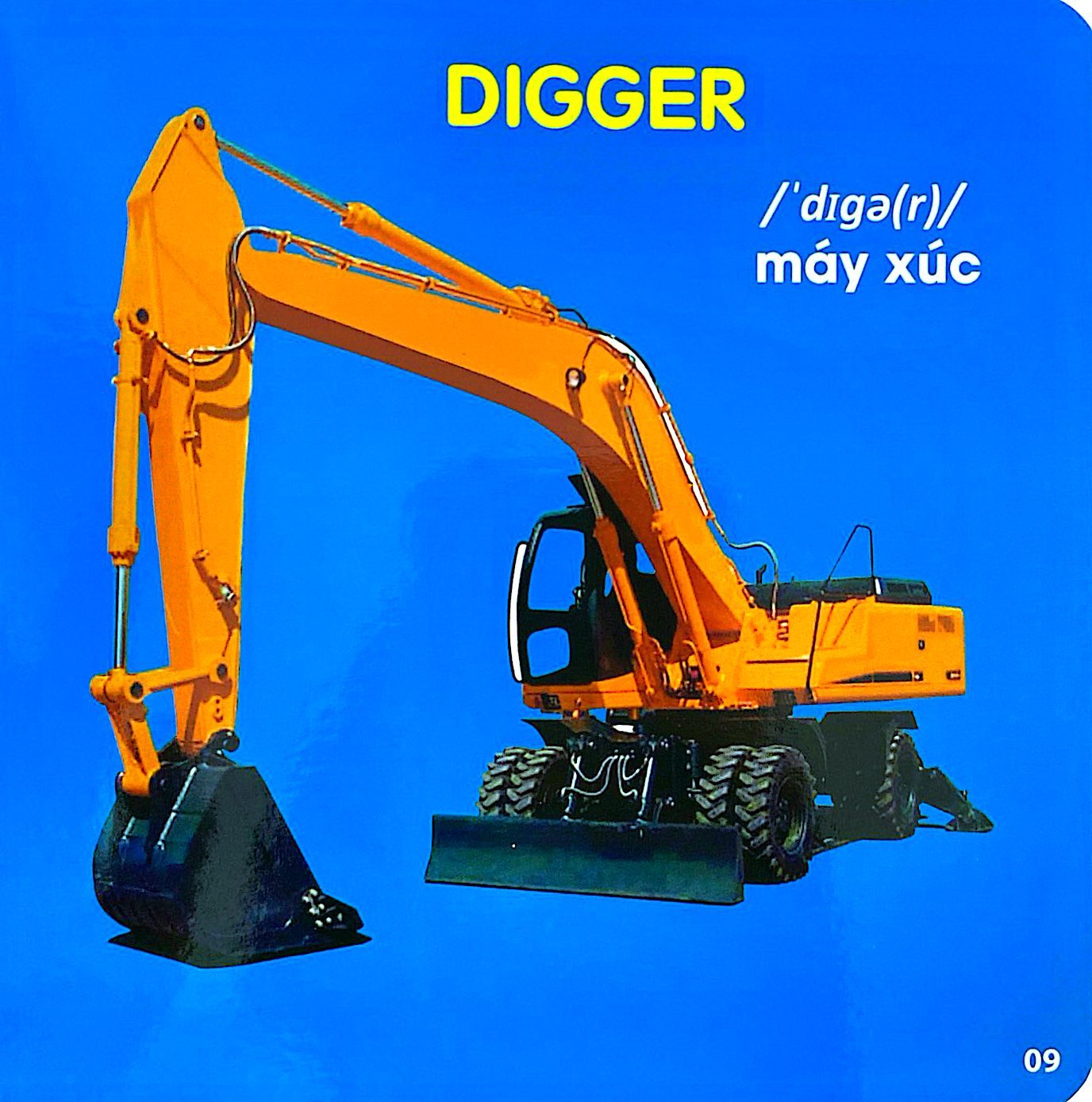 bách khoa toàn thư cho bé - phương tiện giao thông